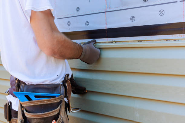 Affordable Vinyl Siding solutions in Carr, CO